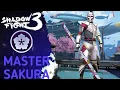 Download Lagu Master sakura (blossom festival shadow fight 3)