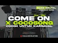 Download Lagu DJ Come On Turn Radio On X Cocosong • Style Party Bass Brutal | FHAMS REVOLUTION