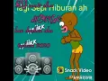 DJ remix slow Ipank!!!! Kau duakan aku!!!!!