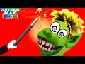 Download Lagu DAVI - O MÁGICO🎩 O SUMIÇO DA CUCA PARA O JAPÃO🎌 EPISÓDIO COMPLETO | NANA NENÉM QUE A CUCA VEM PEGAR🐊