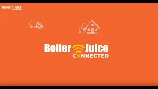 BoilerJuice Connected Connecting your home as if on mains supply