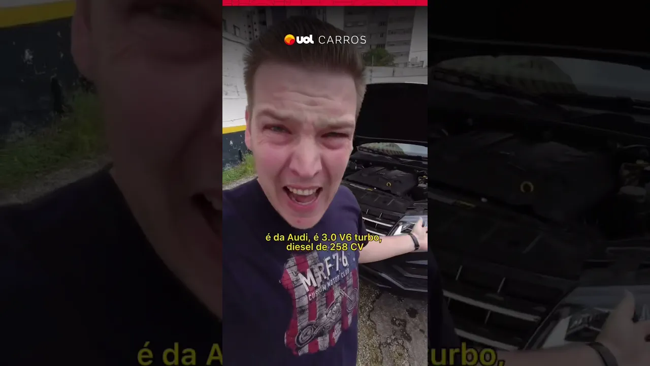 Carlos Cereijo revela 3 curiosidades da Volkswagen Amarok #carros #uolcarros #picape #Volkswagen