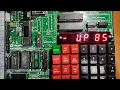 Addition of two 8 bit numbers using 8085 Microprocessor Trainer Kit VMC 8501-P Programming in lab
