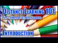 Distance Learning 101 Introduction
