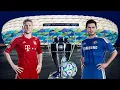 FINAL CHAMPIONS (BAYERN MUNICH VS CHELSEA)| PES 2012