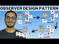 Observer Pattern Introduction How to implement What Lapsed listener problem