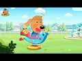 My Pet Sunny | Pet Care Habits for Preschoolers | Educational Cartoon | Sheriff Labrador