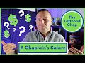 HOW MUCH DO CHAPLAINS GET PAID The benefits and salary of a chaplain Part 1 Active Duty