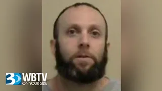Inmate Escapes From Caldwell Correctional Center