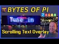 WLED Scrolling Text Overlay 0 14 0-b2 beta