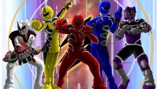 Download Power Ranger Jungle Fury Theme Song MP3