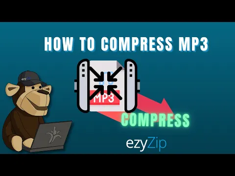 Download MP3 Compress MP3 Files | Reduce MP3 Size