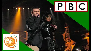 pbc super bowl 2004 new portugal opening show janet jackson
