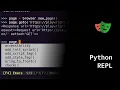 Playwright in Interactive Mode REPL