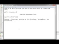Java Programming Tutorial - JRootPane-1