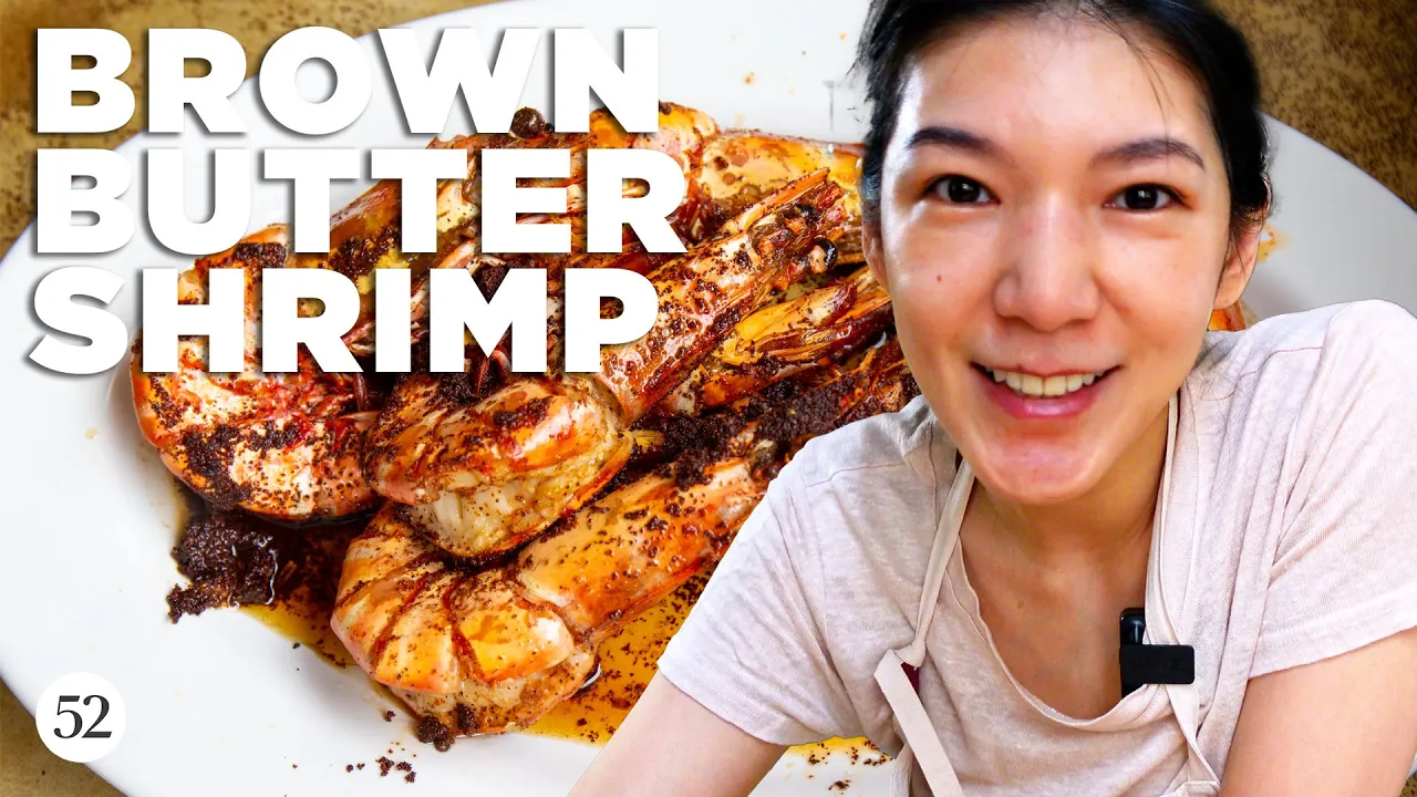 The Secret To The Nuttiest, Most Flavorful Brown Butter Every Time   Escapism Cooking with Mandy Lee