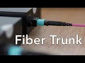 Download Lagu Was ist ein Fiber Trunk? - MTP/MPO Glasfaser Kabel von FS