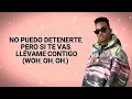 Ozuna - Amor Genuino (Letra) 4K