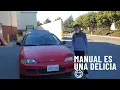 1995 Honda Civic Hatchback Manual 1 5 VTEC the most iconic Honda of the 90s