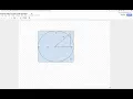 Python Calculate Area of a Circle Through Simulation