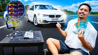 COMPREI MEU CARRO NOVO JOGANDO APOSTADO NO MOBILADOR! FREE FIRE