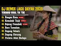 Lagu DJ LAGU DAYAK TERBARU 2025 | Viral TikTok | Cover Lagu Dayak Remix | Bunsu Rusa DJ Xavier - Vol 28