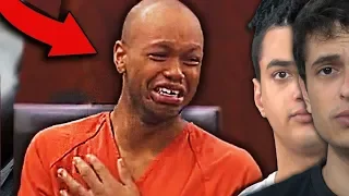 10 PESSOAS INOCENTES QUE FORAM PRESAS !!