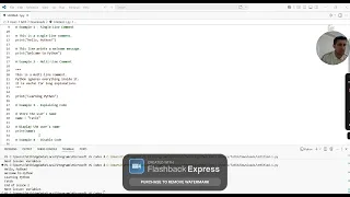 Python Comments