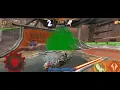 Rocket Car Ball This game lets you play football youcut