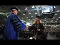 UNH College of Health and Human Services Commencement 2024