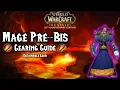 Classic 20th - Mage Pre Bis