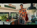 Groovy Latin House DJ Set | Outdoor BBQ at a London Bus