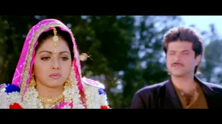 janam meri janam khoi khoi aankhon mein sajne lage mr bechara 1996 sridevi anil kapoor 