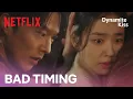 Lagu An ill-timed kiss leads to an unexpected protective hug | Dynamite Kiss | Netflix [ENG SUB]