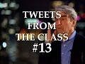 Tweets From the Class Lawyerin Up