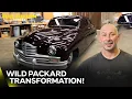 1948 Packard CUSTOM BUILD Full Custom Garage