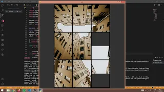 Slide puzzle in Python - Massimo Sandretti