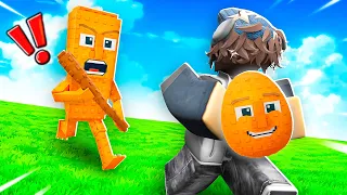 دفعت            وسرقت اندر بيضه وانصدمت                  دندنها