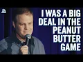 Comedian Does Nothing But Peanut Butter Jokes Greg Warren The Salesman