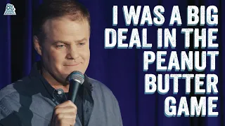 Comedian Does Nothing But Peanut Butter Jokes Greg Warren The Salesman
