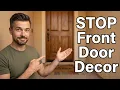 Top 19 Front Door Decor Ideas