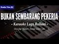 Download Lagu BUKAN SEMBARANG PEKERJA ll NADA PRIA B || KARAOKE LAGU ROHANI