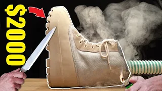 Spending 2080 on Yeezy 950 so you don t have to