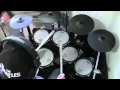 Download Lagu Sunshine of Your Love - Cream (Drum Cover)