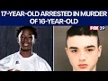 Teen charged as adult after high school student fatally shot