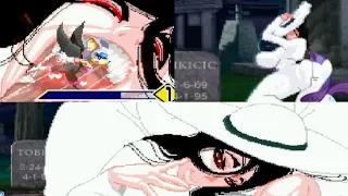 hachishaku mugen 1v3 battle vore
