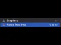 Debugger Basics in Intellij IDEA Step into and Force step into