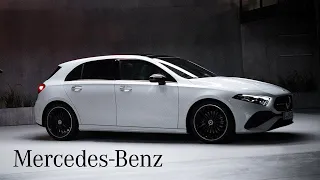 the new a class hatchback