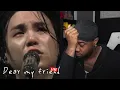 Agust D - 'Dear My Friend' Live Performance EMOTIONAL Reaction!