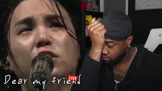 Download Agust D - 'Dear My Friend' Live Performance EMOTIONAL Reaction! MP3